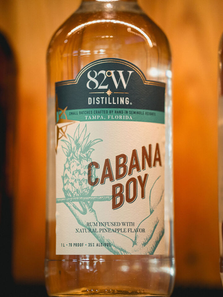 Custom labeling service