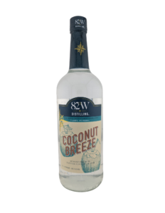 coconut breeze rum